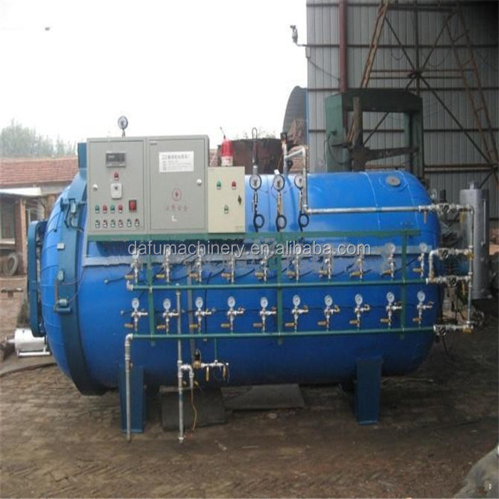 2024 Industrial Tyre Retreading Autoclave Machine