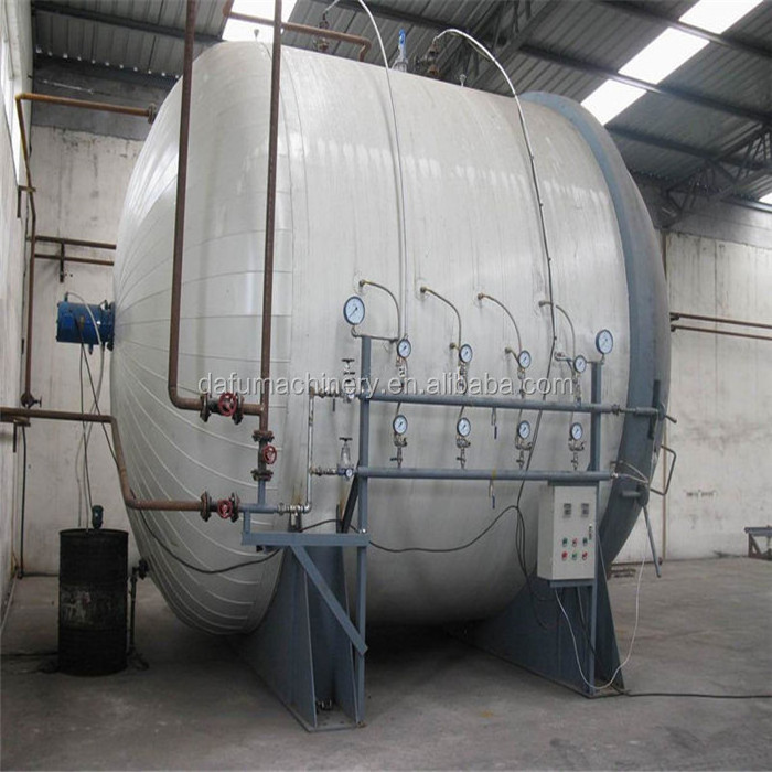 2024 Industrial Tyre Retreading Autoclave Machine