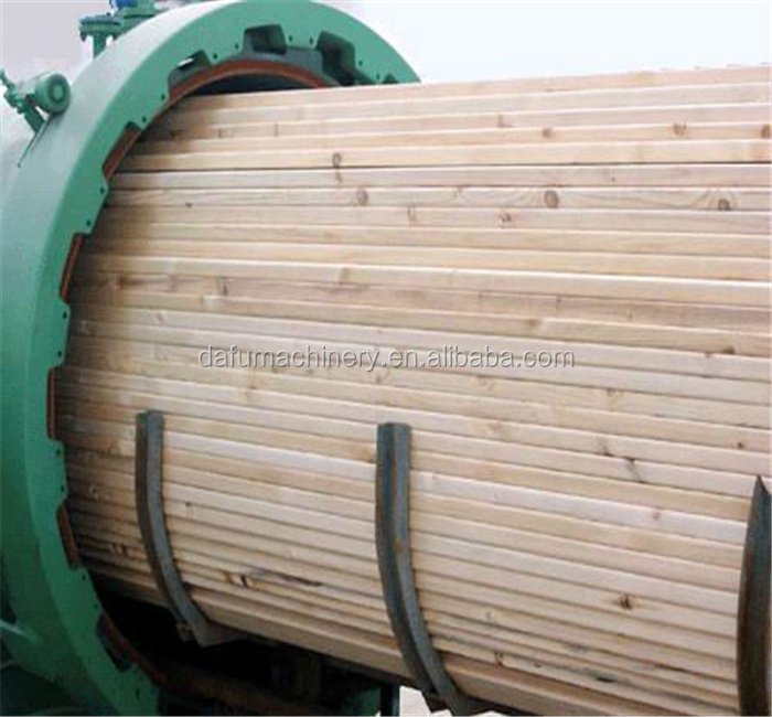 Patented Product Wood Semi-automatic Mortuary Machining Center Wood Drying Machine