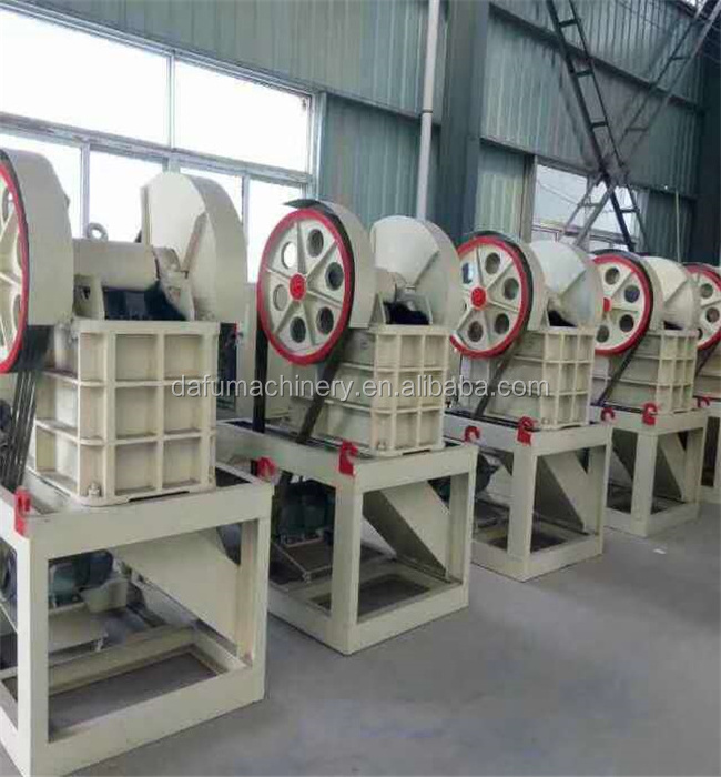 2024 New High-output High Safety High Efficiency Mini Jaw Crusher,Stone Jaw Crushing Equipment