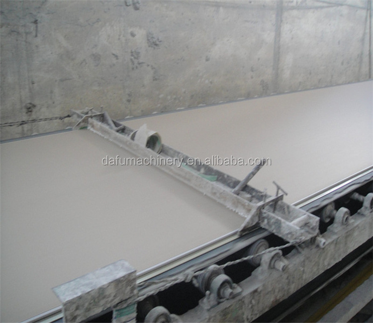 Automatic Superfine Quality Drywall Gypsum Board Making Machine for Sale FOB Reference Price