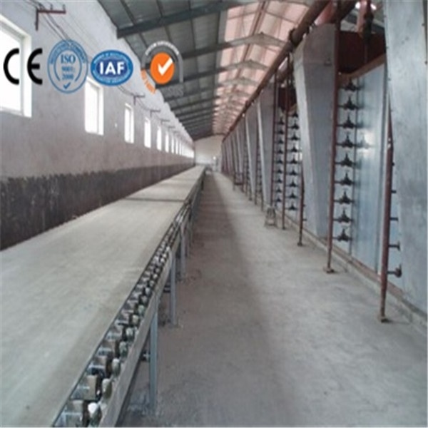 2024 Best-selling High-Productivity Zhengzhou Gypsum Board Production Line Machinery