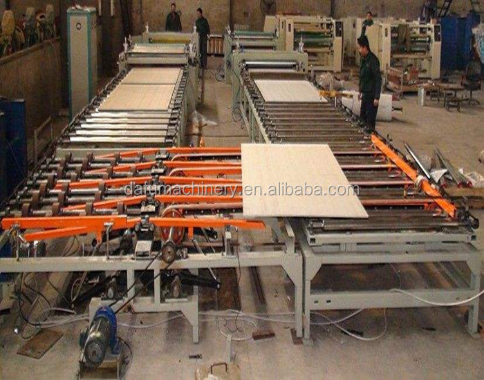 Best-selling Favorable quality Gypsum Board Production Line, Professional Plaster Board Making Plant