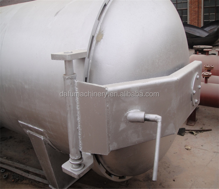 0.75*1m Electric Heating Composite Autoclave Pressure Vessel at the Lowest Price