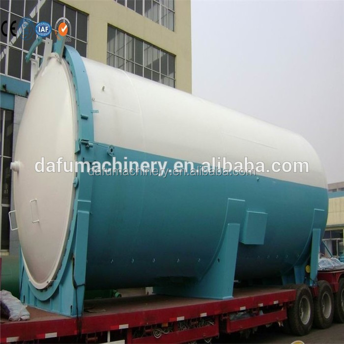 2024 China Official Test  Carbon Fiber Automotive Parts Processing Autoclave at Good Price