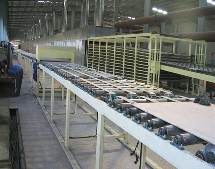 Best-selling Large-Productivity Factory Price Gypsum Board Production Line