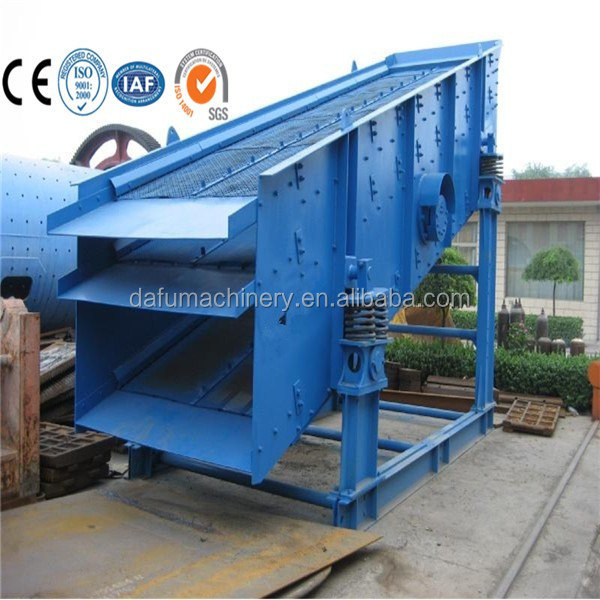 Superb quality Sand Sieving Equipment,Vibratory Screen for Sale