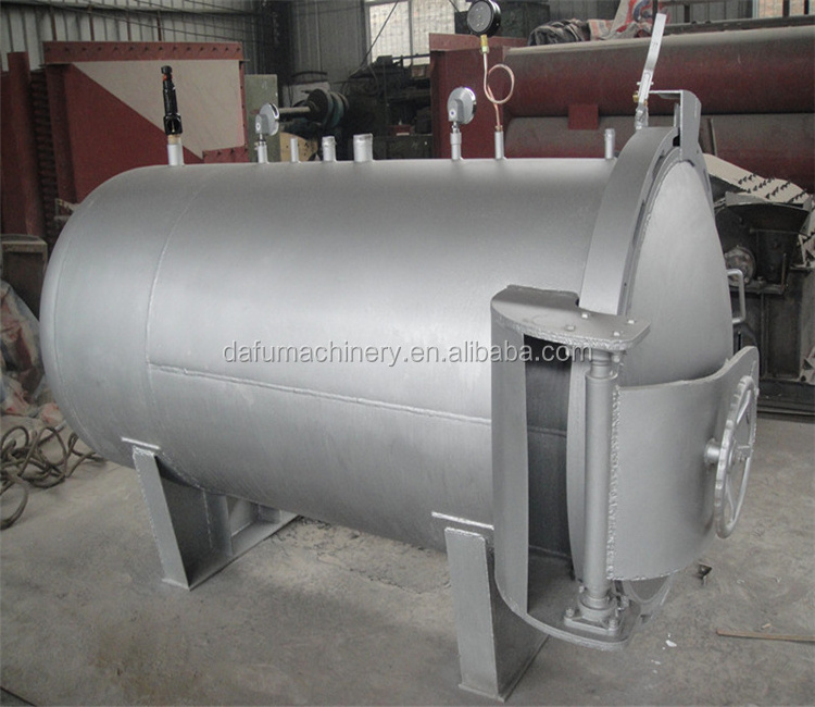 Tyre Retreading Machine / Autoclave for Rubber Vulcanization