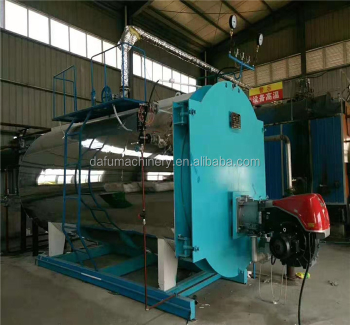 Heat Transfer Oil Boiler  / Heat Conduction Oil Boiler  for Sale