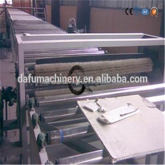 Best-selling Gypsum Board Production Line, Professional Plaster Board Making Plant