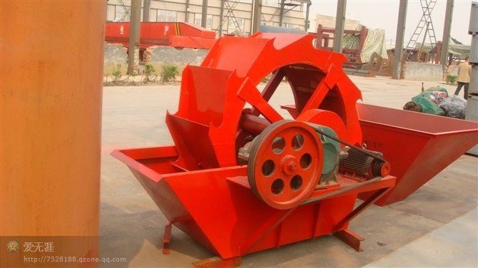 Industrial Sand Washing Machine with Lowest Price