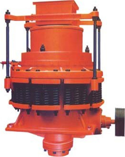 Latest full-automation high efficiency stone cone crusher with reasonable price