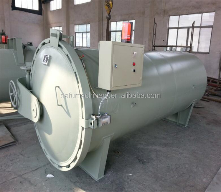 Oyster mushroom sterilization equipment / autoclave for sale