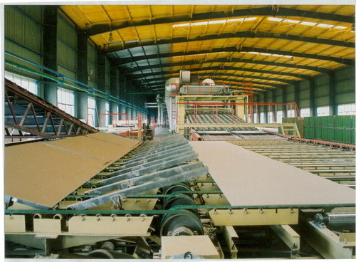 2024 Best-selling Large-Productivity Factory Price Gypsum Board Production Line