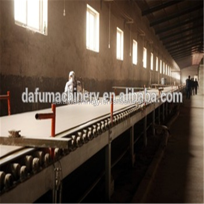 Best-selling Factory Price Gypsum Board Production Line