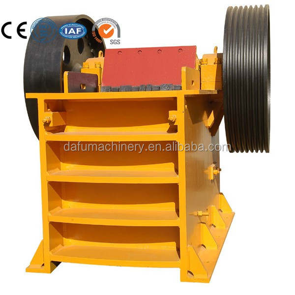 2024 New High-output High Safety High Efficiency Mini Jaw Crusher,Stone Jaw Crushing Equipment