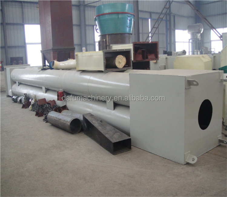 Latest Green Friendly Gypsum Powder Production Line