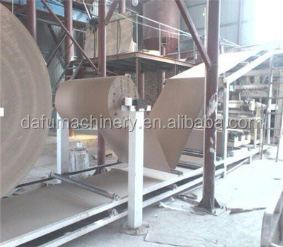 2024 Best-selling Large-Productivity Factory Price Gypsum Board Production Line