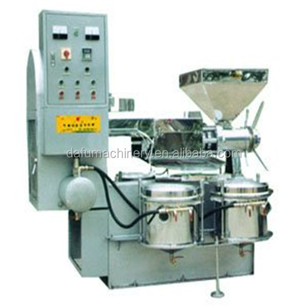 Different Kinds of Farm Seeds Oil Extraction Machine / Press Line  for Sale