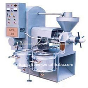 Different Kinds of Farm Seeds Oil Extraction Machine / Press Line  for Sale