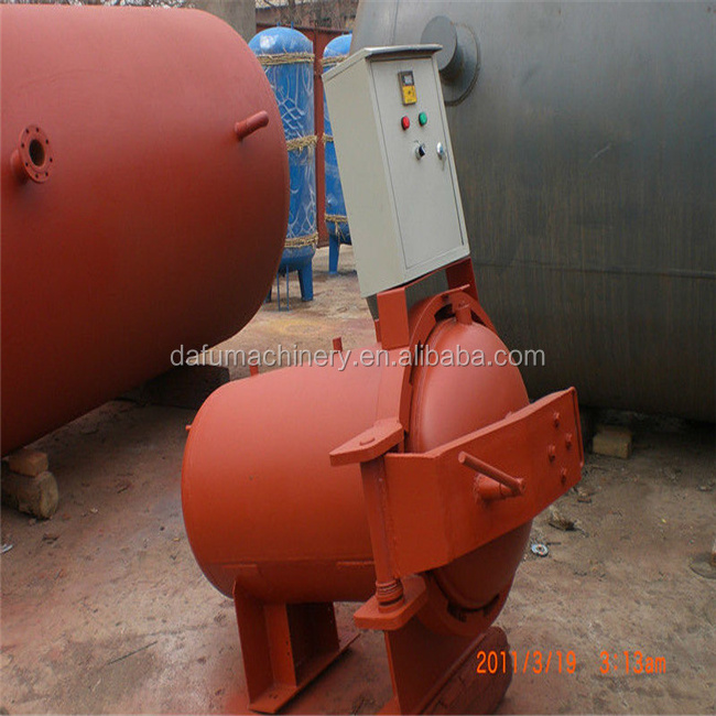 Military Carbon Fiber Composite Autoclave