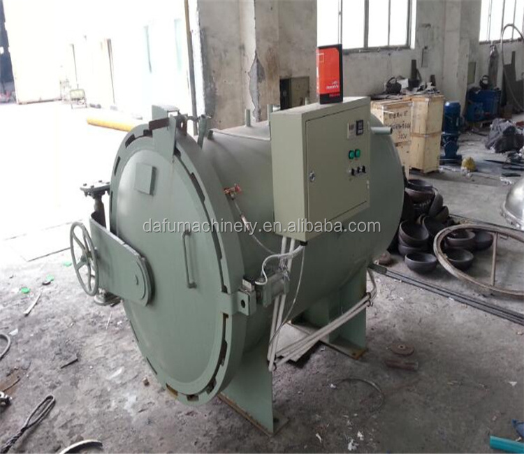 Oyster mushroom sterilization equipment / autoclave for sale