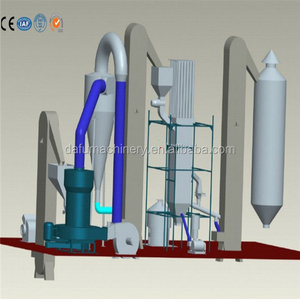 2023 Hot Sale Customized High Technology Great-quality Huge-capacity Gypsum Powder Production Equipment