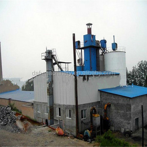 Reliable quality International Level Easy Operation New Gypsum Powder Production Line