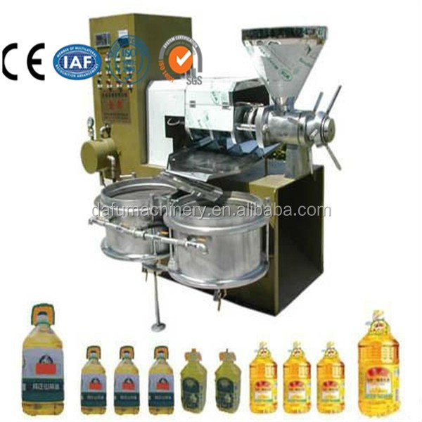 2024 screw mustard oil mill machinery cost low with best design