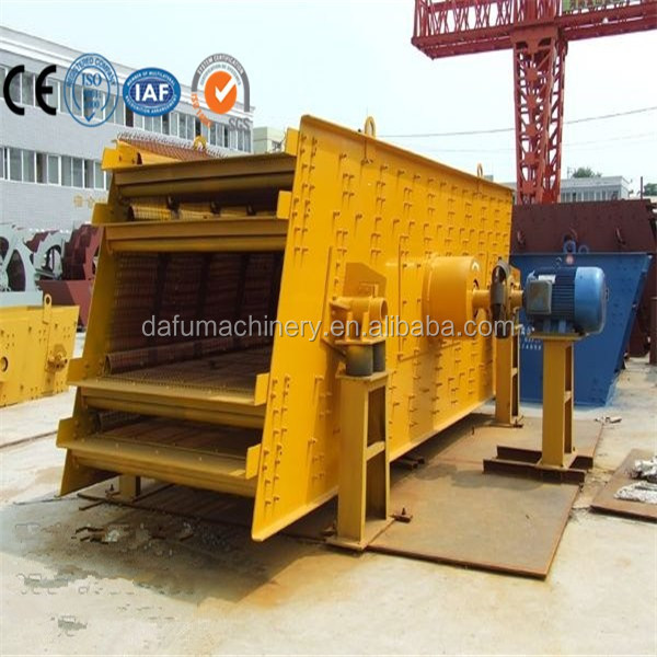 Superb quality Sand Sieving Equipment,Vibratory Screen for Sale