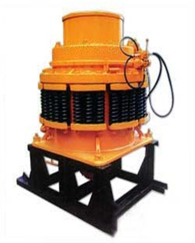 Latest full-automation high efficiency stone cone crusher with reasonable price