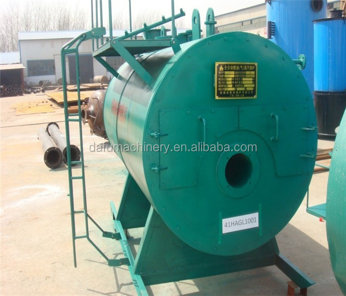 Cheap Hot Selling Industrial Biomass Oil Boiler / Thermal Fluid Heater