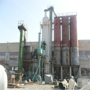 Latest Green Friendly Gypsum Powder Production Line