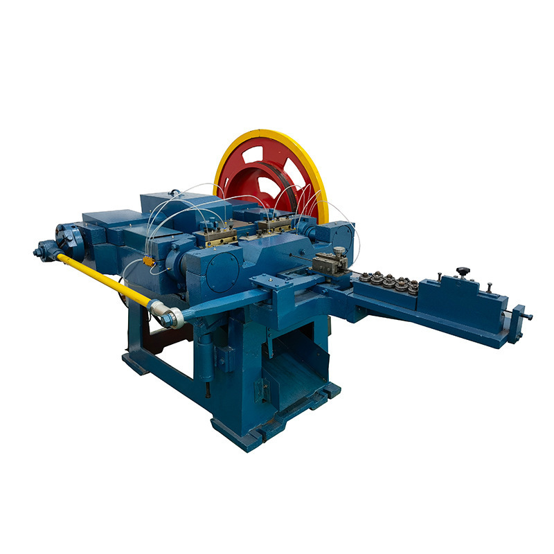 Common Steel Concrete Wire Nail Automatic Making Machine Nails sizes1-6 inch Wire Nail Making Machinery