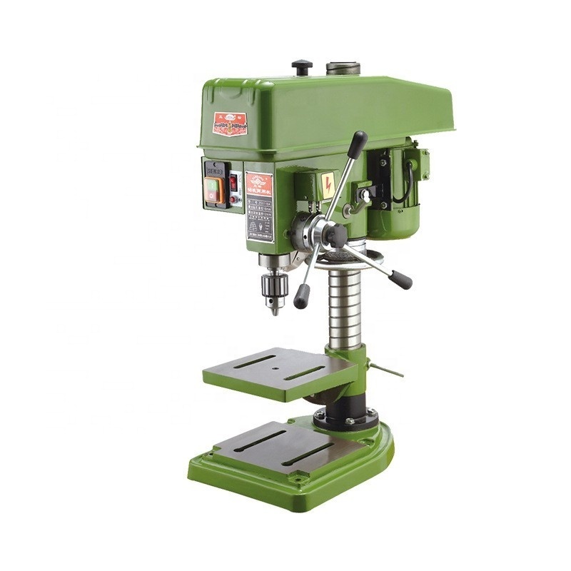 Vertical Drilling and Tapping Machine