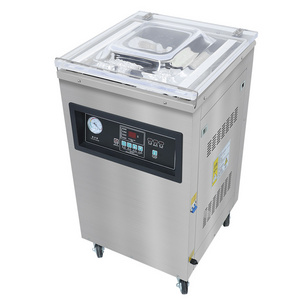 High Quality Wholesale Dz400 Single Chamber Food Vacuum Packing Machine Industrial/Household Vacuum Packing Machine For Meat