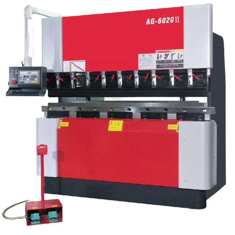 Stainless Steel Rebar Bending Machine Hydraulic Press Brake