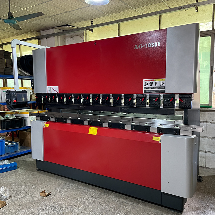 Hot Sale 100T 3000Mm Press Brake For Sheet Bending And Folding Machine