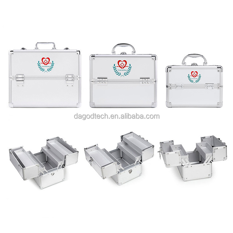 Hot selling edicine Lock Box, medication lock box,locking medicine box, Security Lock Boxes,First Aid Key Safe Box,Lock Box