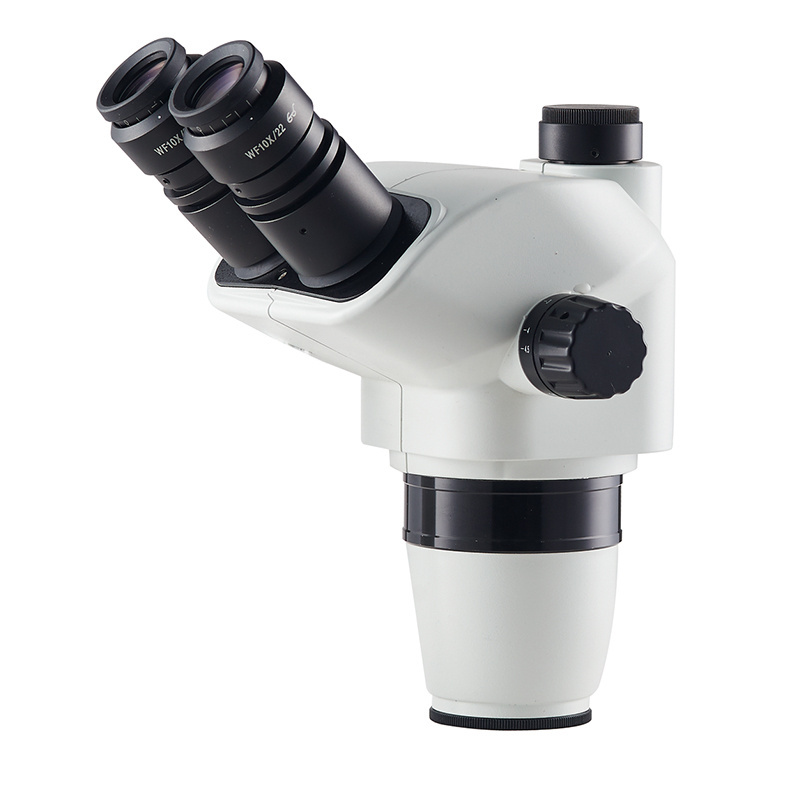 China Wholesale SZ6745T Trinocular Head Big Base Stand 6.7x-45x Stereo Zoom Microscope For Phone Repair