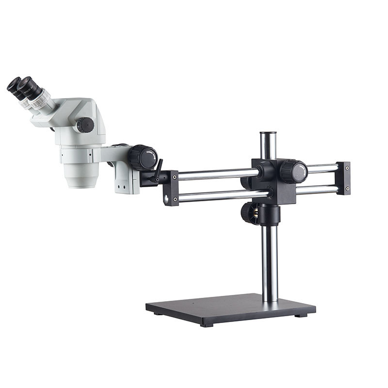 2023 new high quality SZN71 Zoom Stereo Microscope 6.7x-45x Stereoscopic Trinocular jewelry Microscope optical instrument