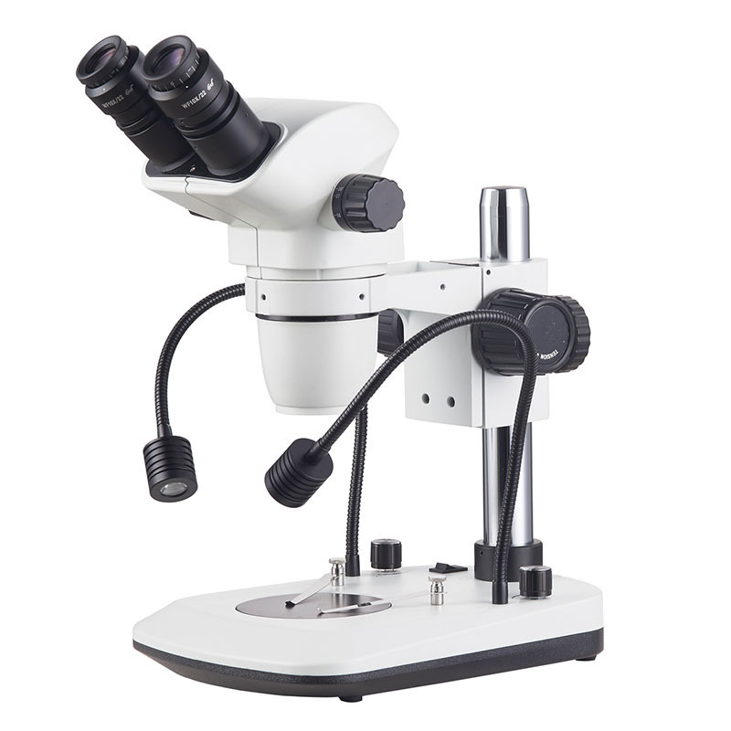 2023 new high quality SZN71 Zoom Stereo Microscope 6.7x-45x Stereoscopic Trinocular jewelry Microscope optical instrument