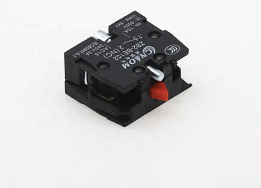 XB2 knob switch 22mm 2/3 Position NO/NC Self-locking rotary switch 10A/415V XB2-BD33 XB2-BD21 XB2-BD25