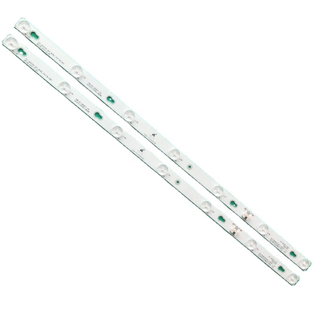 LED TV Strip Light L32F1680B 32HR330M07A2 For TCL 32inch 6v 7leds TV LED Backlight TV Spare Parts