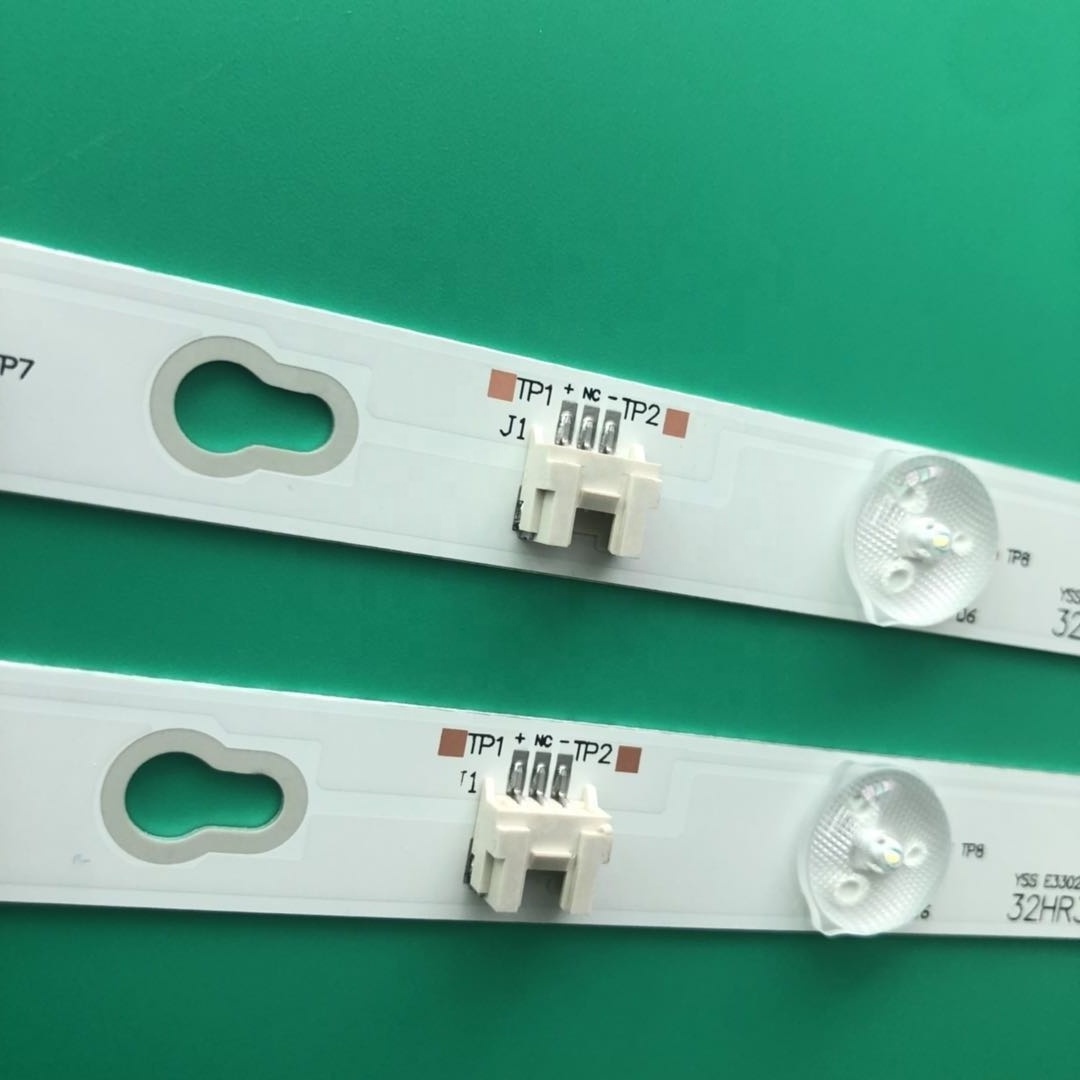 LED TV Strip Light L32F1680B 32HR330M07A2 For TCL 32inch 6v 7leds TV LED Backlight TV Spare Parts