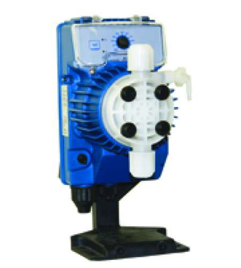 Power Supply PVDF Pump Head PS2 1000 L/h Seko Diaphragm Dosage Pump 100-240 VAC 50 60 Hz Electric Chemical Centrifugal Pump 15W