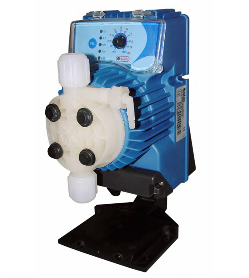 Power Supply PVDF Pump Head PS2 1000 L/h Seko Diaphragm Dosage Pump 100-240 VAC 50 60 Hz Electric Chemical Centrifugal Pump 15W