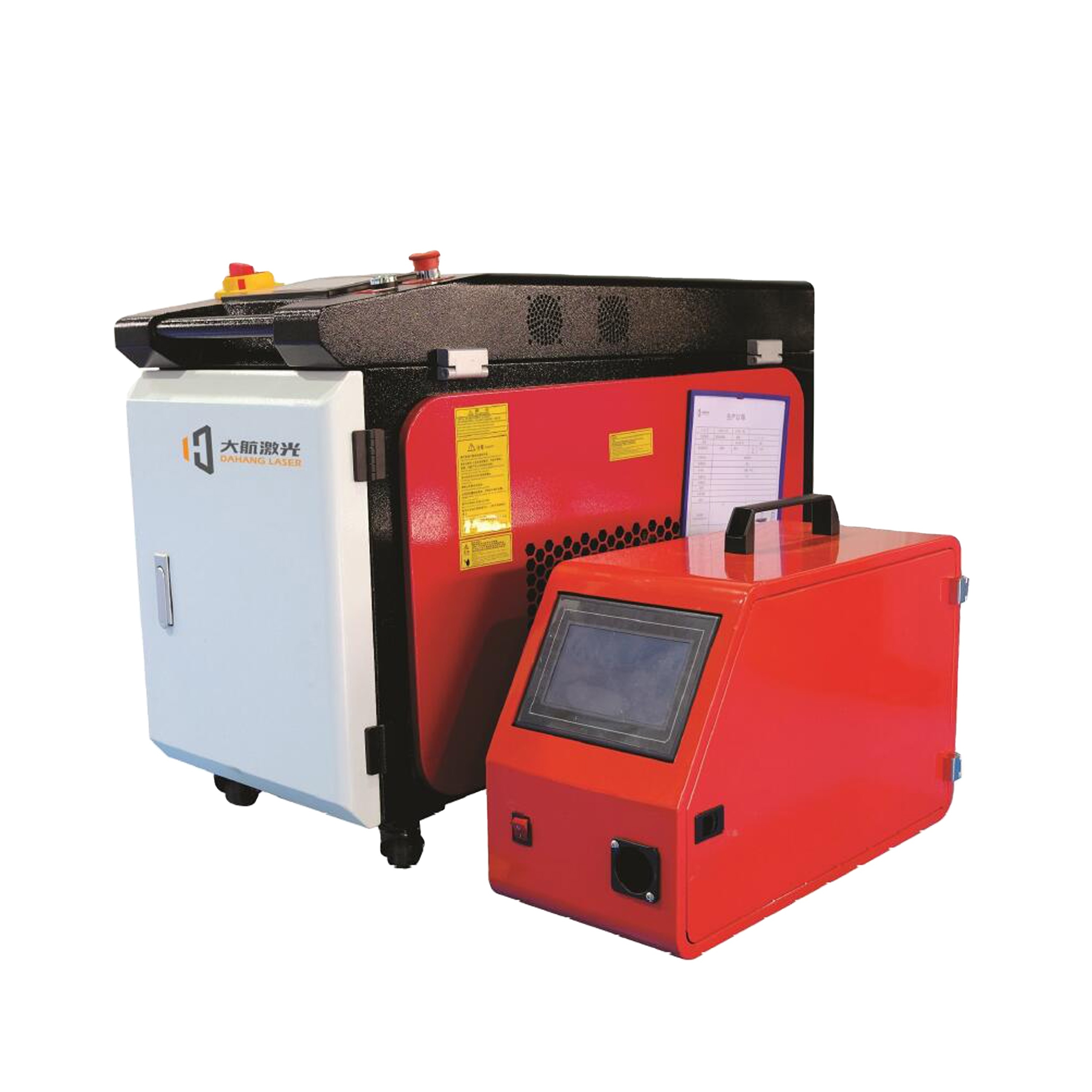 Customization Fiber Laser Welding Machine  4 in 1 Handheld Laser Welder Cleaner Cutter Clean Weld Seam Machine for Metal