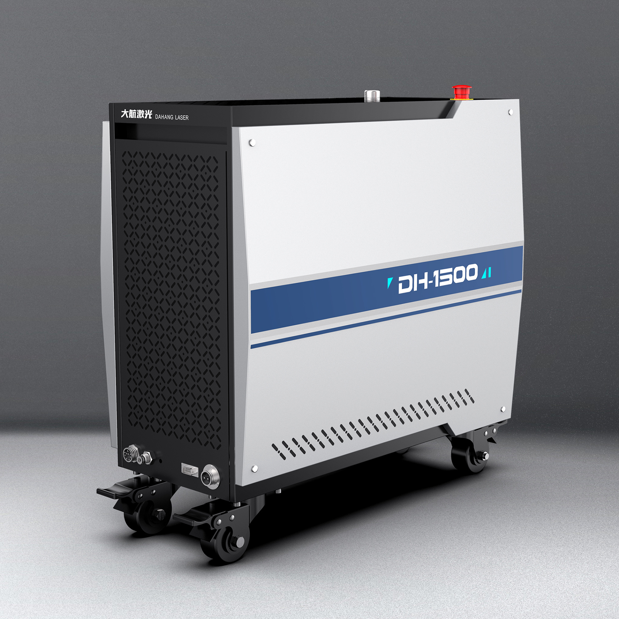 1500w Welding Laser Machine 2000w Laser Clean And Weld Machine Air-cooled Portable Laser Welding Machine