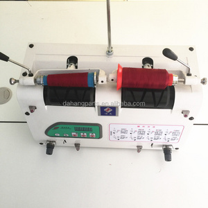 Wholesale Industrial high speed automatic thread winding machine yarn bobbin doubling winder